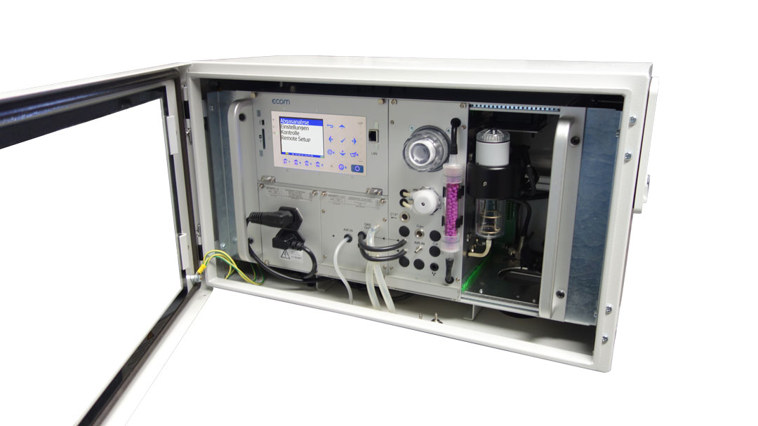 The clever alternative to efficient monitoring of industrial burners